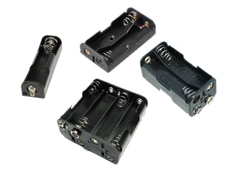 battery holders